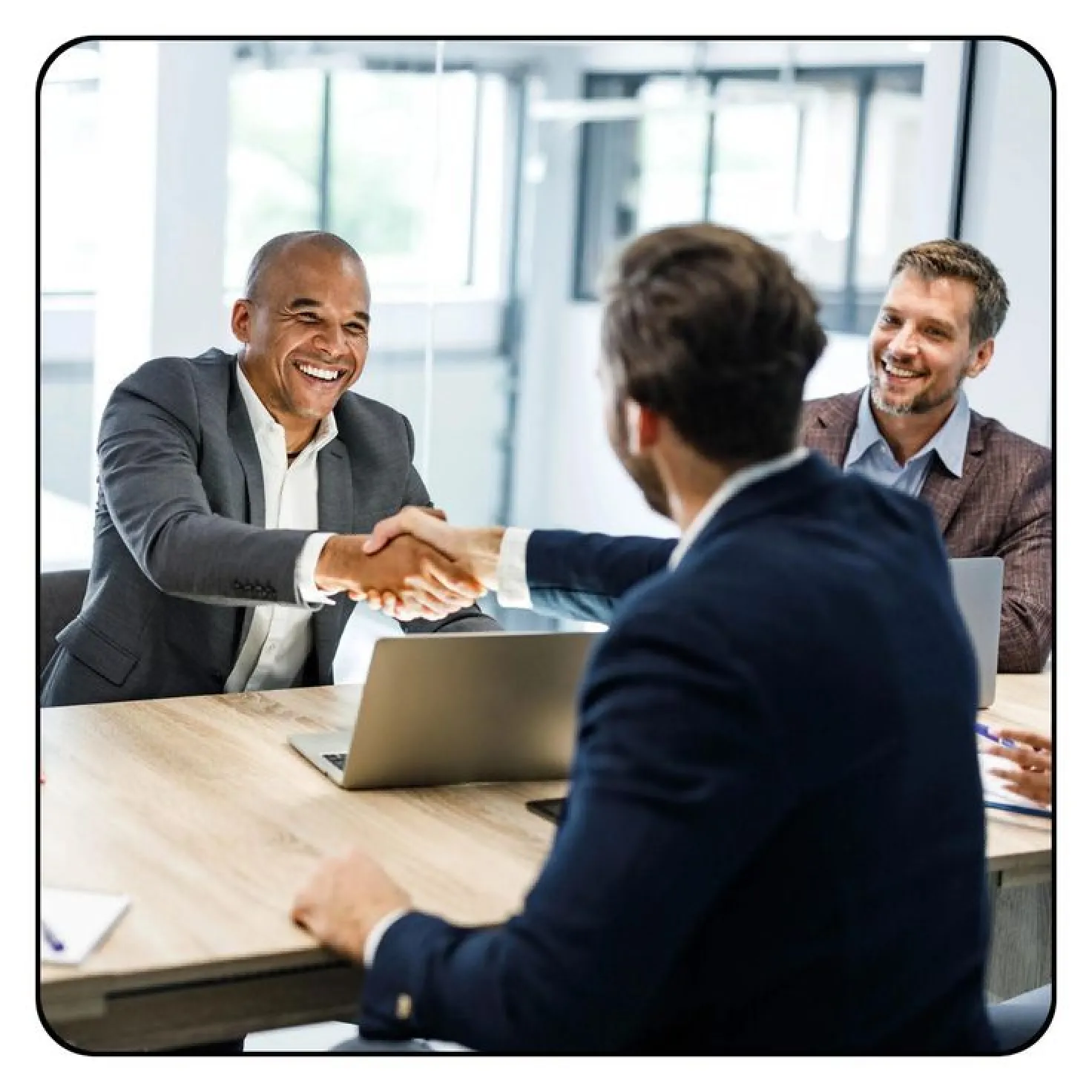 Spotkanie z kandydatem